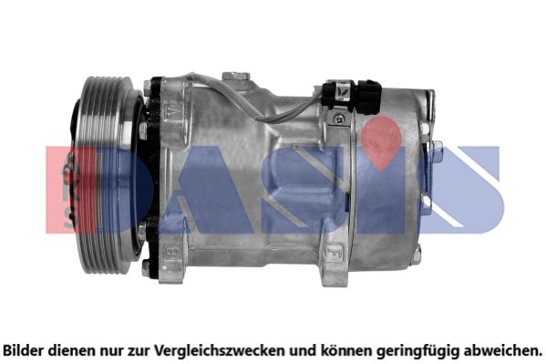 AKS DASIS Kompressori, ilmastointilaite 850595N